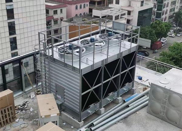 冷卻塔的風(fēng)機(jī)試運(yùn)轉(zhuǎn)及安裝要求？,冷卻塔風(fēng)機(jī)型號及參數(shù)表