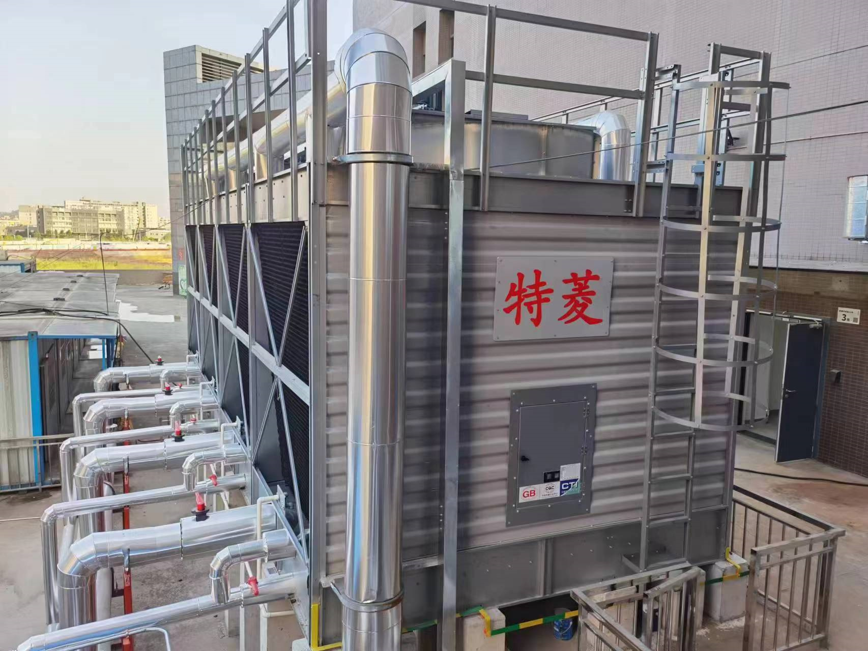 冷卻塔填料種類的選擇方法,冷卻塔填料